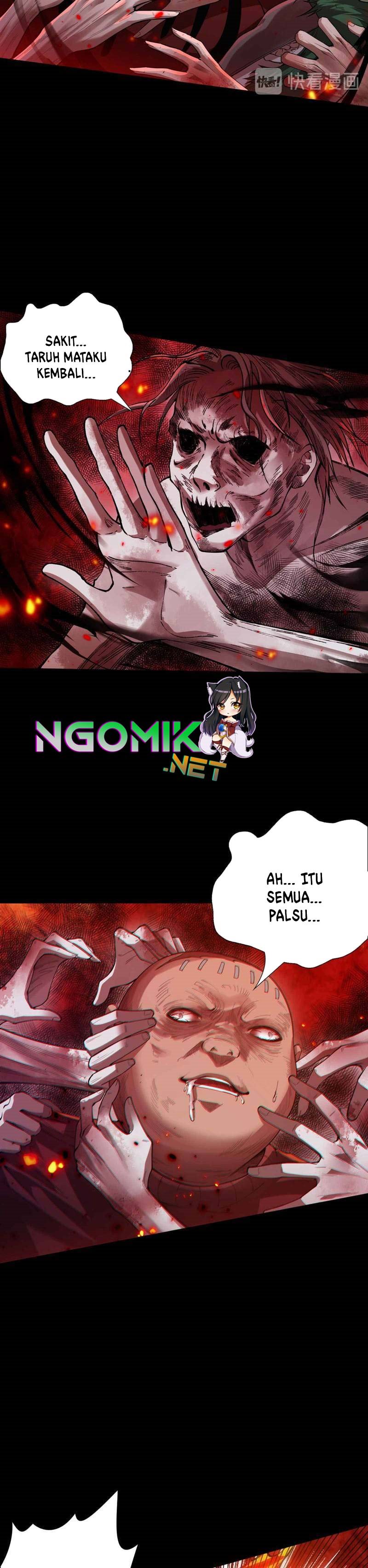 Ultimate Soldier Chapter 117 Gambar 11